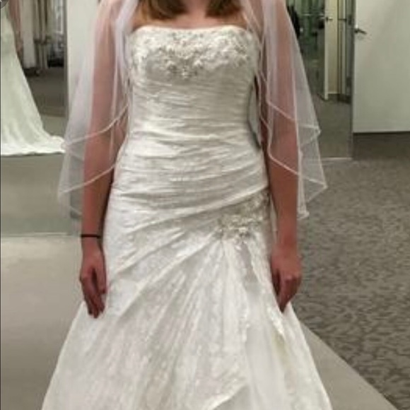 david's bridal yp3344
